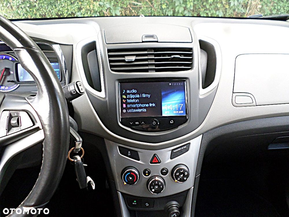 Chevrolet Trax 1.4T AWD LT+ - 24