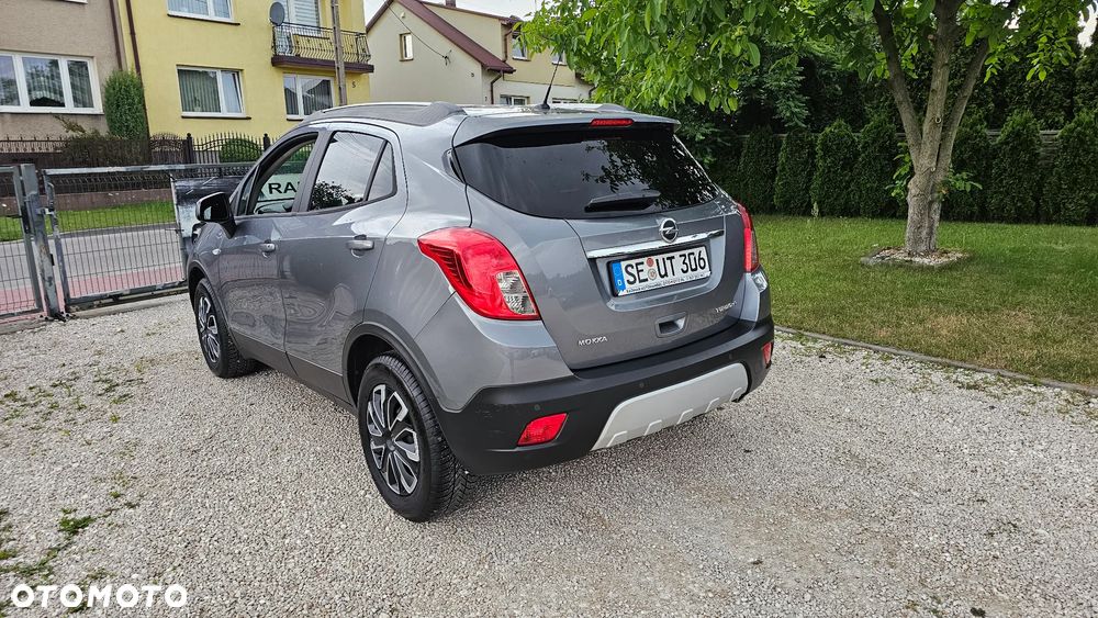 Opel Mokka 1.4 Turbo ecoFLEX Start/Stop 4x4 Edition - 7