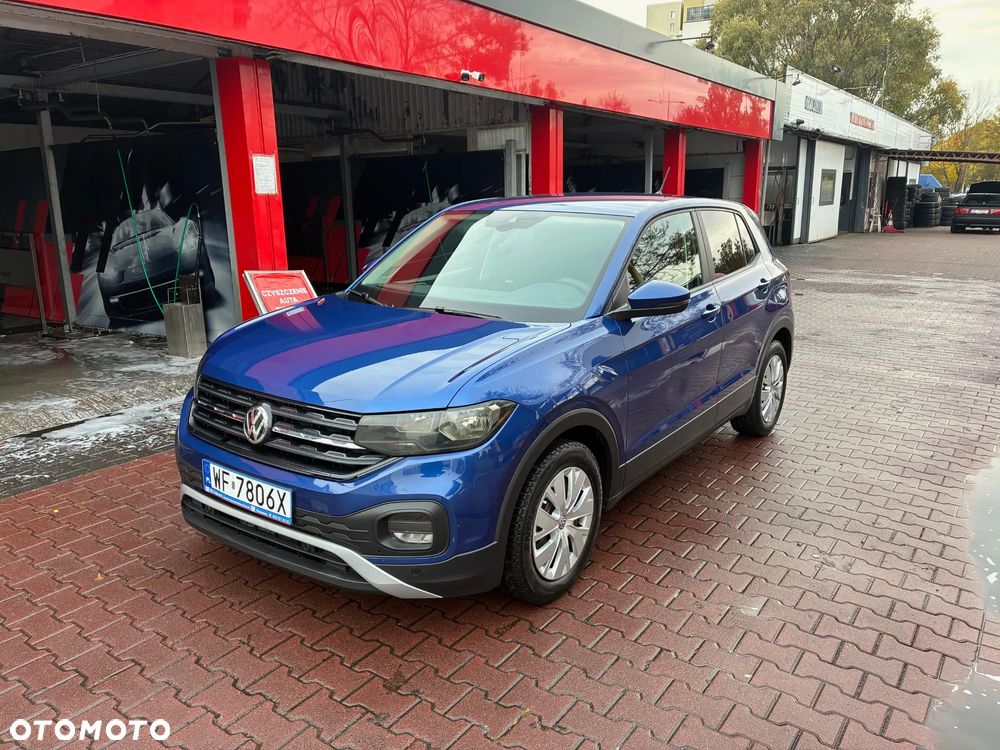Volkswagen T-Cross
