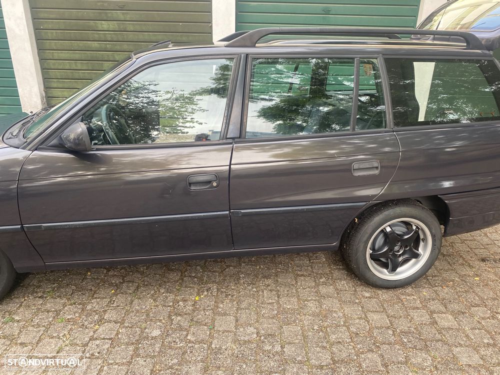 Opel Astra Caravan 1.7 TD Sport - 2