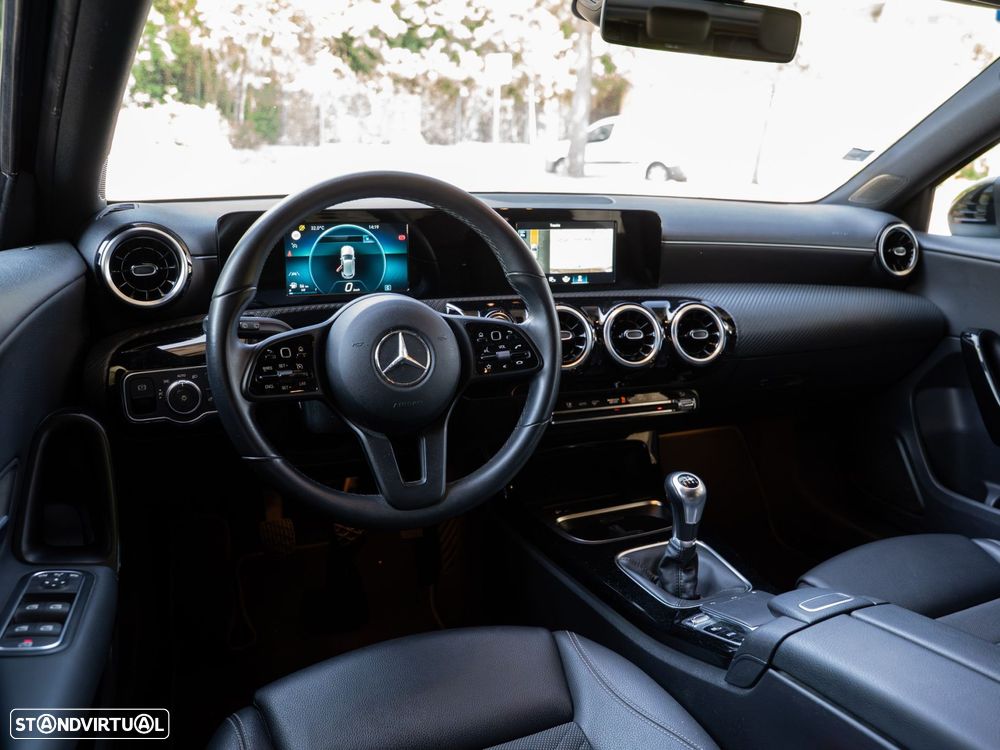 Mercedes-Benz A 160 Style - 12