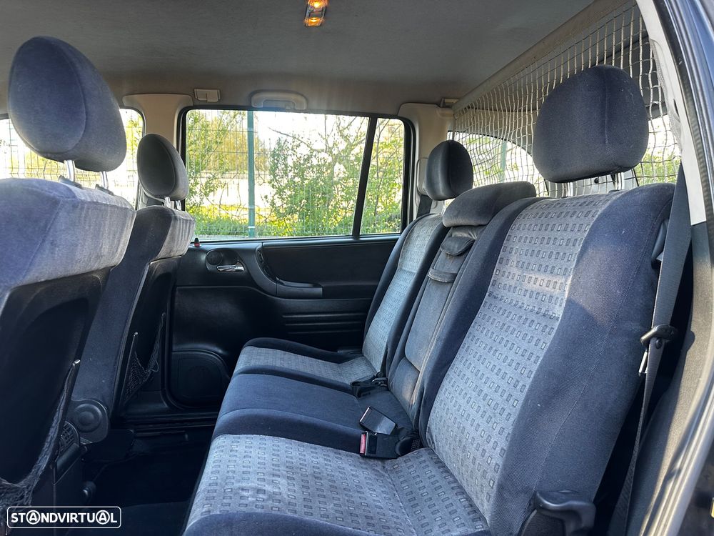 Opel Zafira - 6