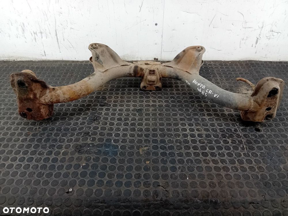 WÓZEK, TRAWERS TYŁ HONDA CR-V I 2.0 16V - 8