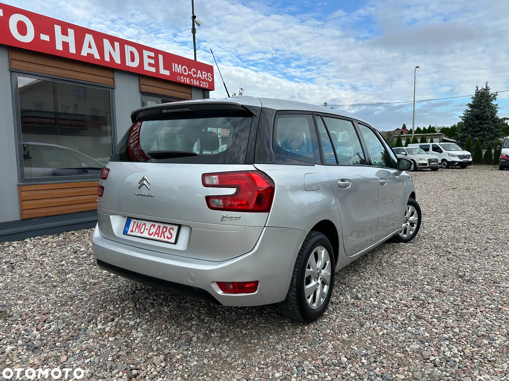 Citroën C4 Grand Picasso - 4
