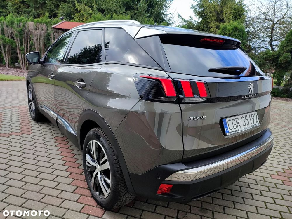 Peugeot 3008 PureTech 130 Stop & Start Allure - 26