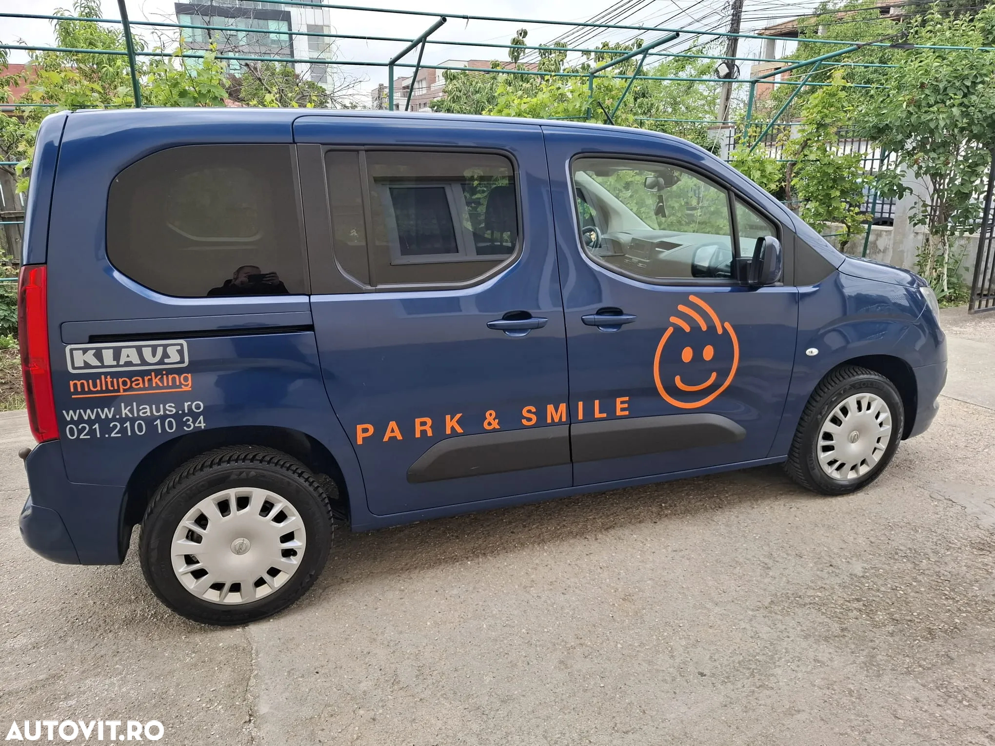 Opel Combo Life 1.2 L1H1 Start/Stop Edition Life - 4