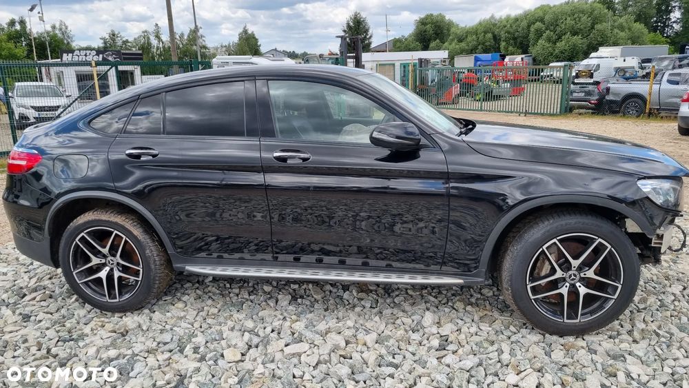Mercedes-Benz GLC 250 d 4-Matic - 2