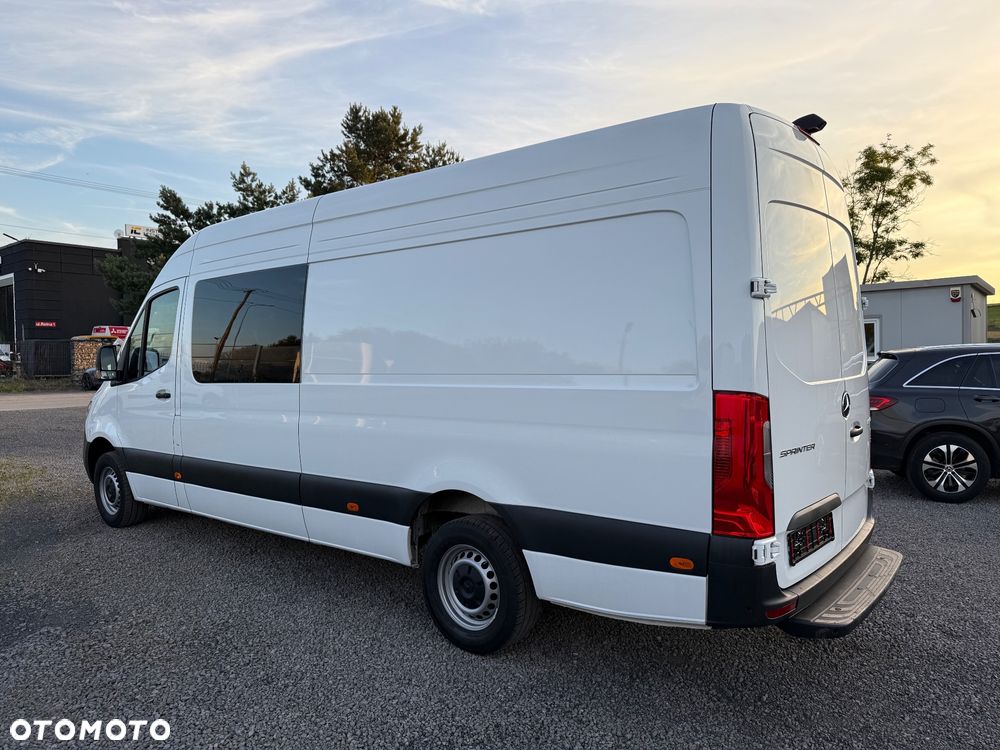 Mercedes-Benz Sprinter Brygadowka Automat Nawigacja Kamera Cofania Tempomat - 4
