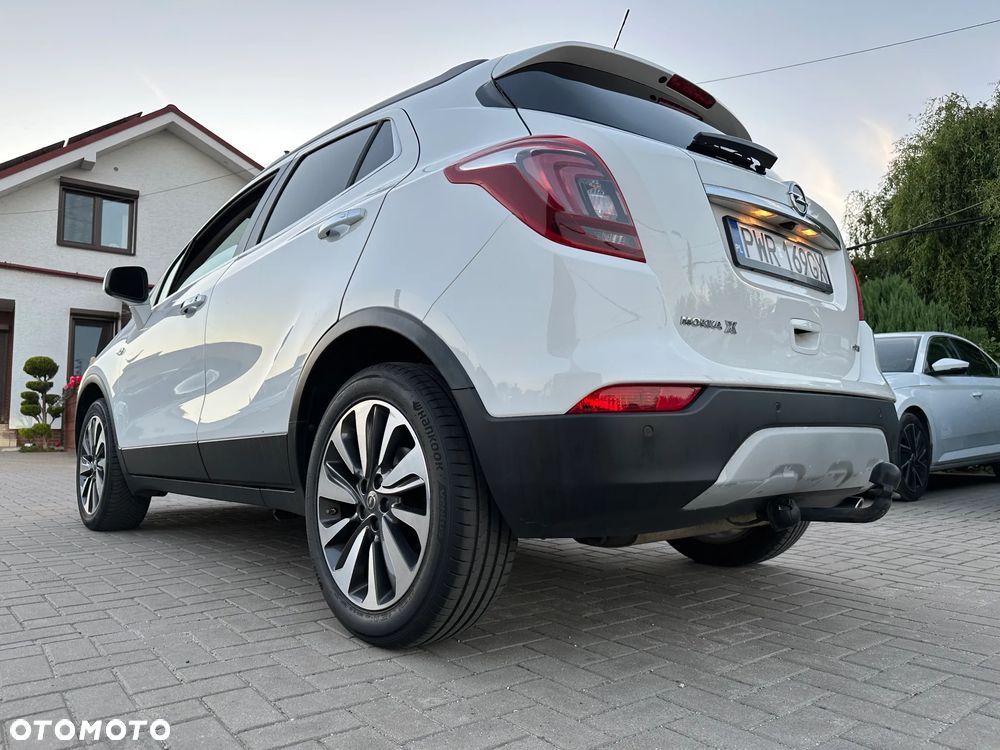 Opel Mokka X - 35
