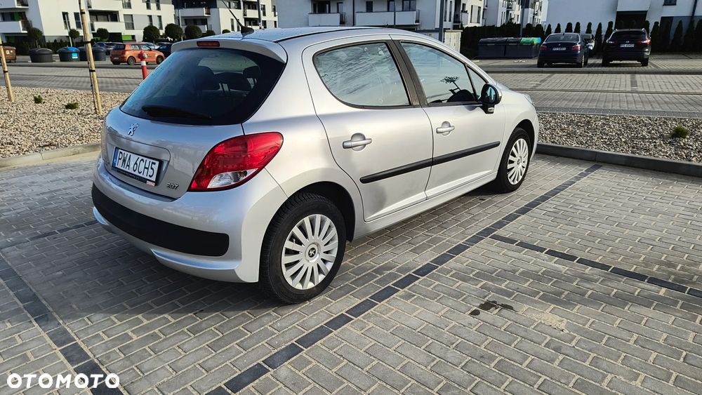 Peugeot 207 1.4 HDi Trendy Euro5 - 4
