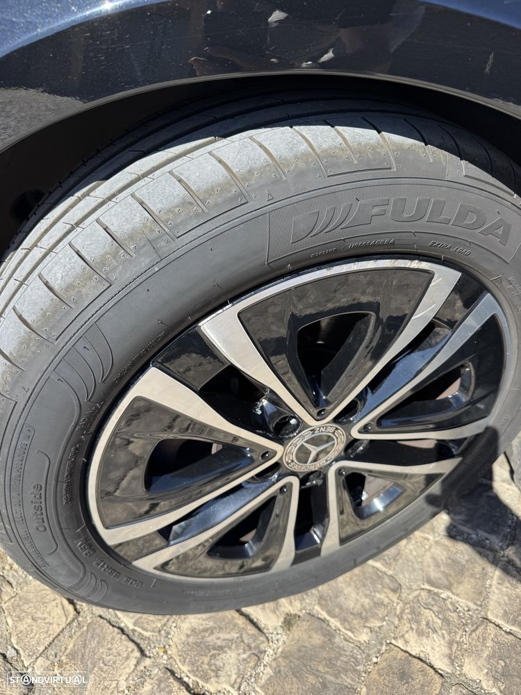 Mercedes-Benz A 180 d - 16