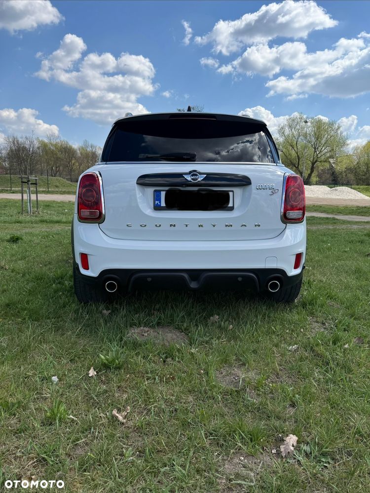 MINI Countryman Cooper SD ALL4 sport - 9