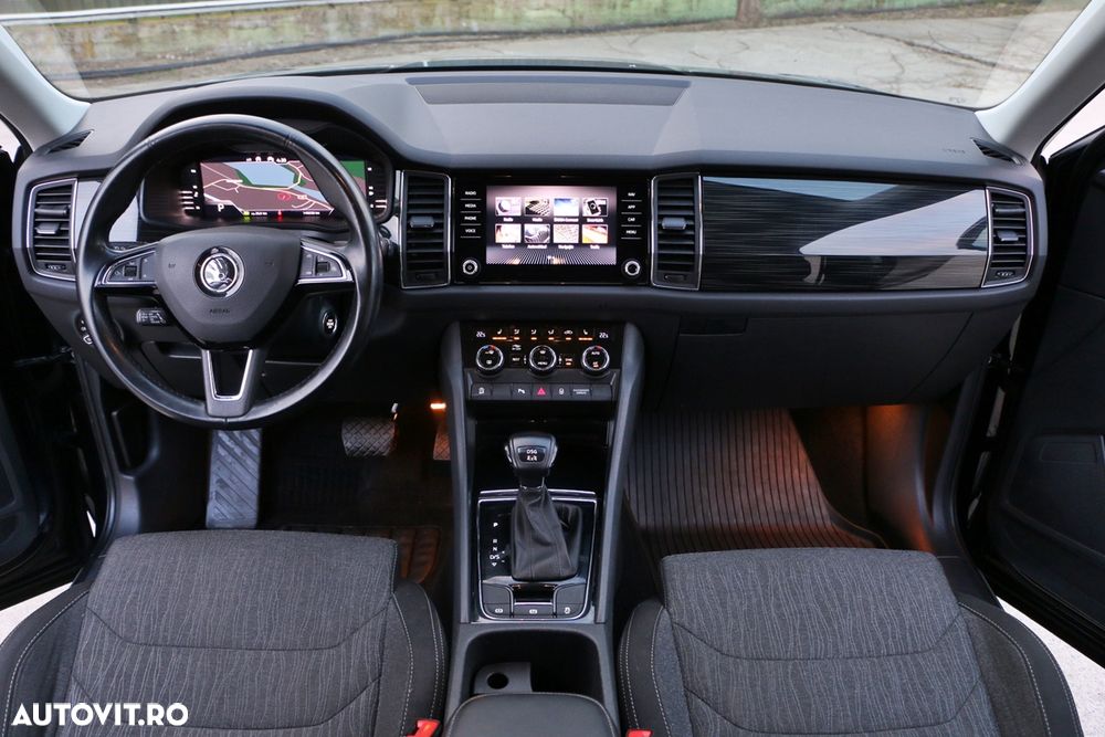 Skoda Kodiaq 2.0 TDI 4X4 DSG SportLine - 5