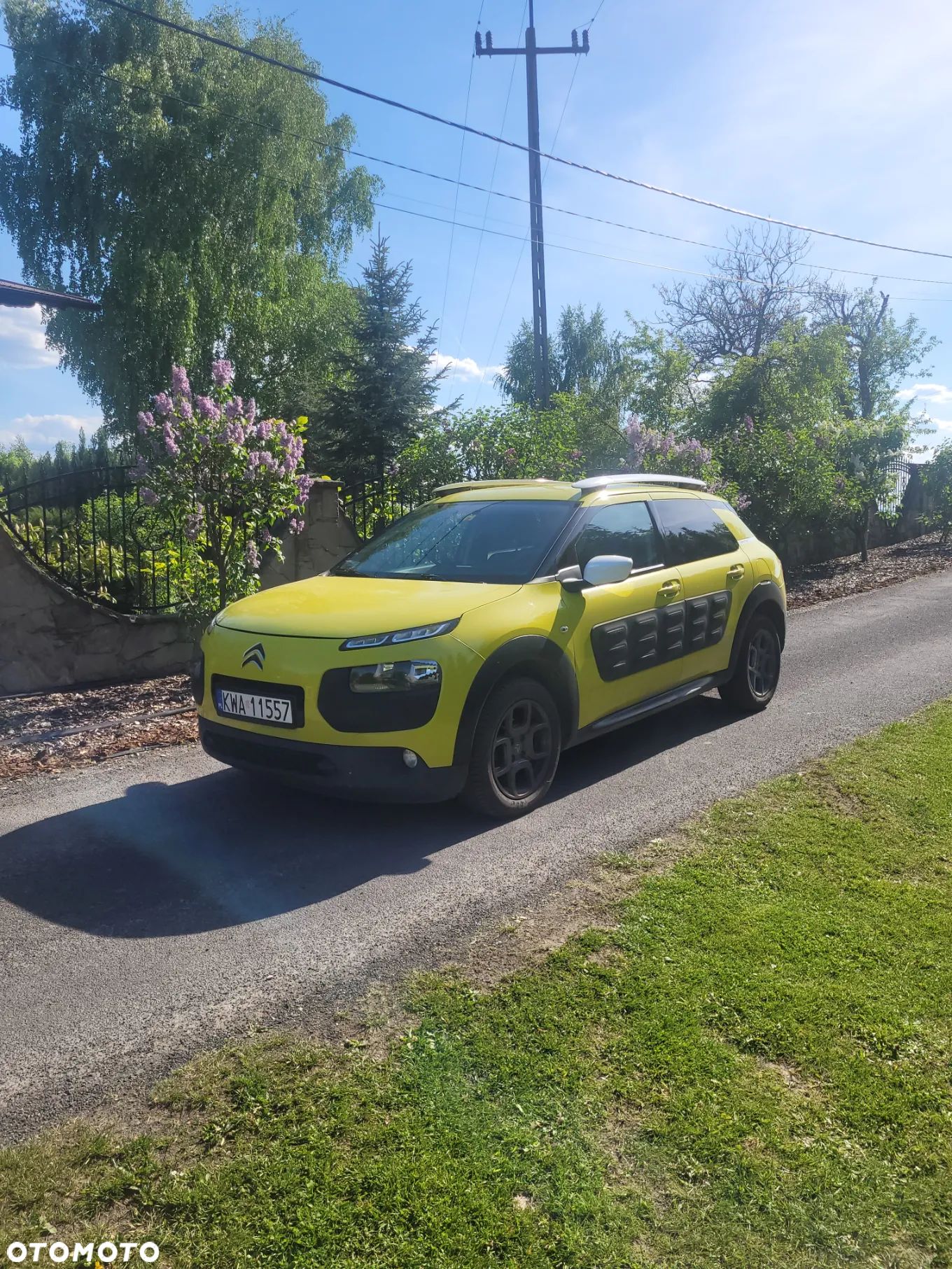 Citroën C4 Cactus 1.2 PureTech Feel Edition - 1