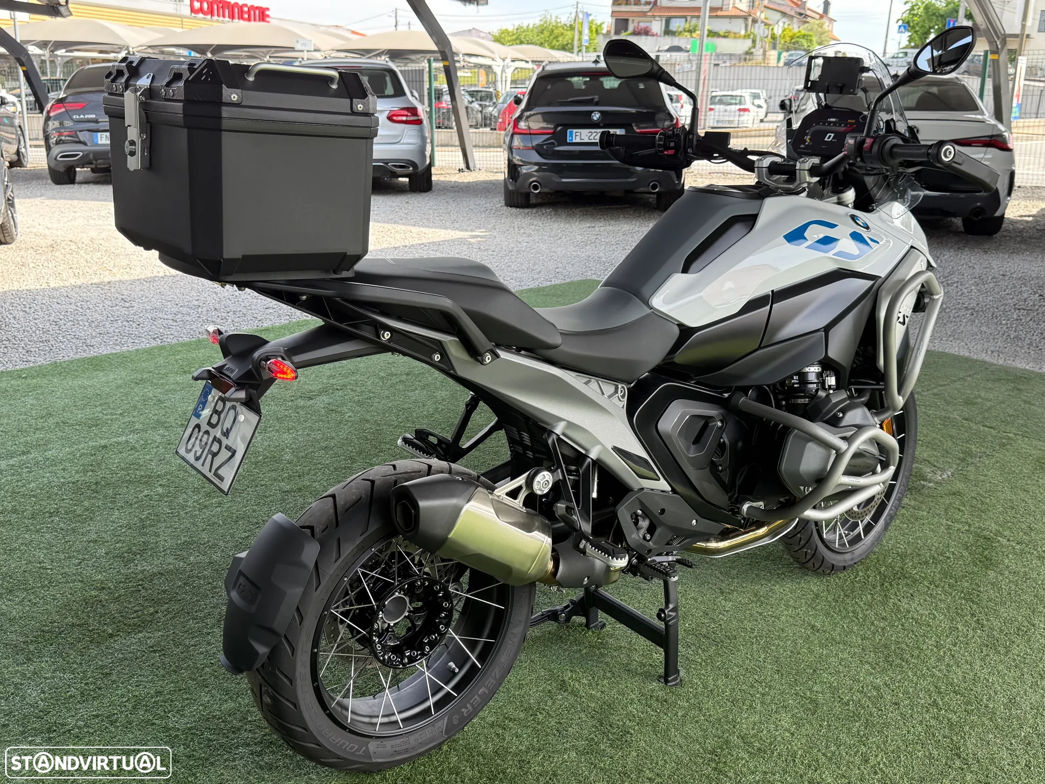 BMW R 1300 GS - 4