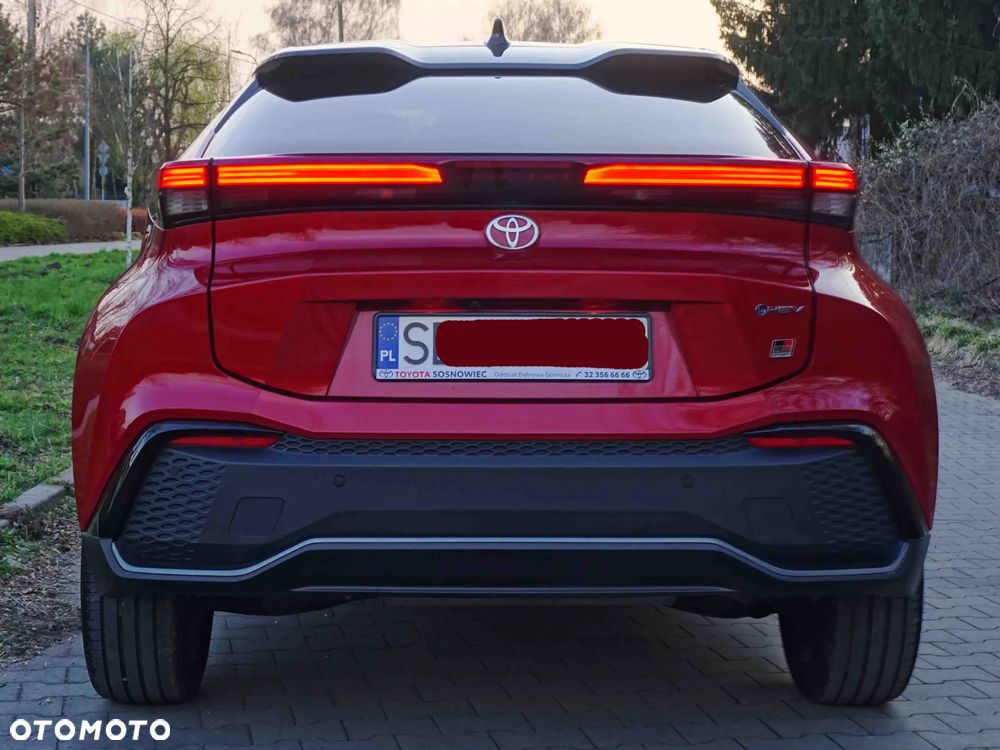 Toyota C-HR 2.0 Hybrid Dynamic Force GR Sport Premiere Edition - 7