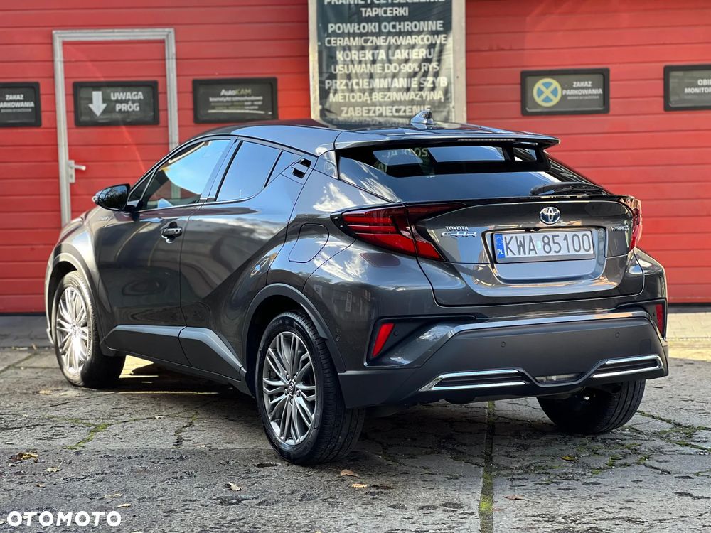 Toyota C-HR - 2