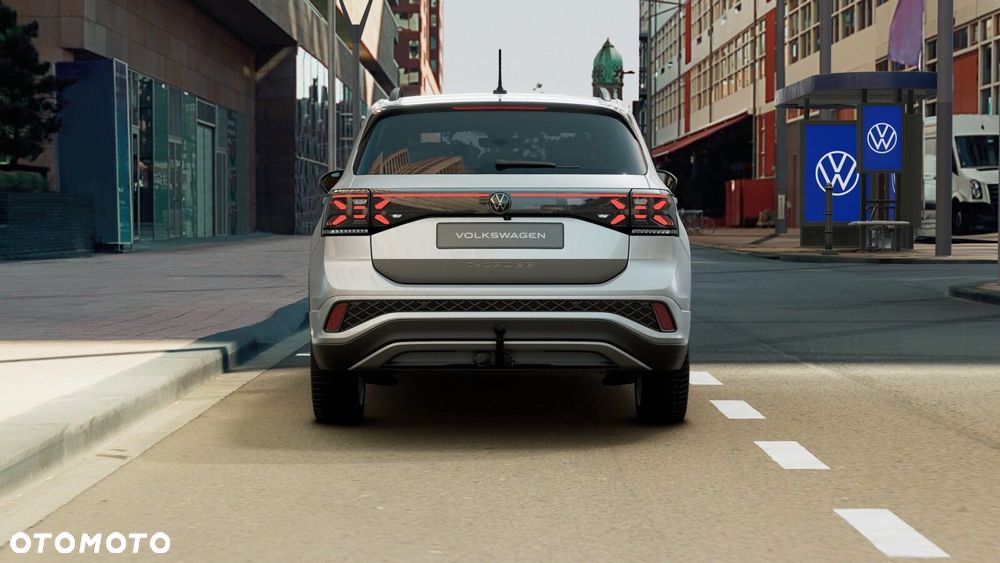 Volkswagen T-Cross 1.5 TSI ACT R-Line Plus DSG - 8