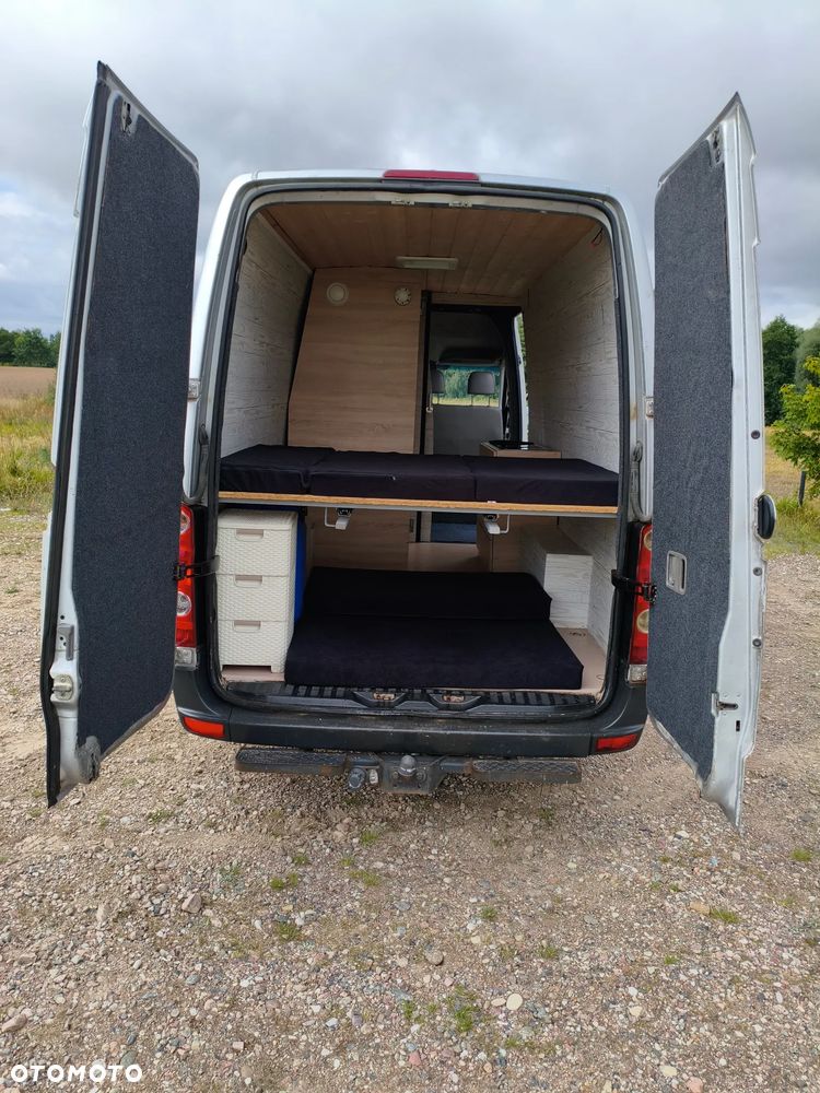 Volkswagen Crafter - 11