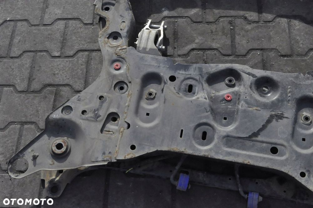 VOLVO S90 V90 XC60 XC90 V60 S60 LIFT B4 B5 B6 SANKI WÓZEK KOŁYSKA SILNIKA - 7
