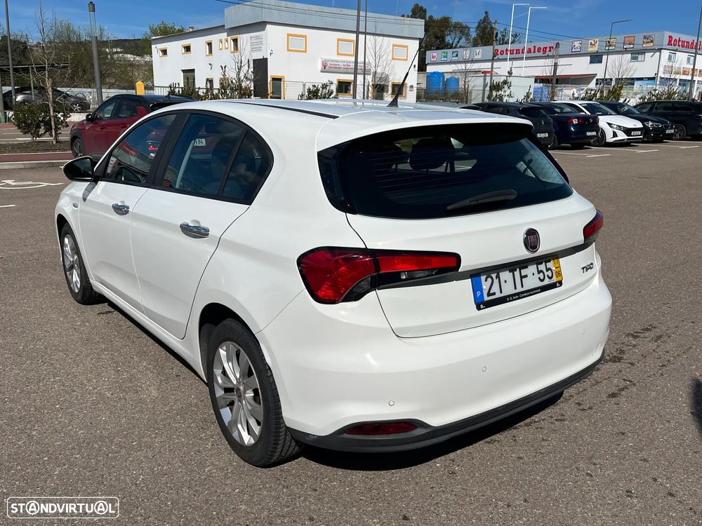 Fiat Tipo 1.3 M-Jet Lounge - 3