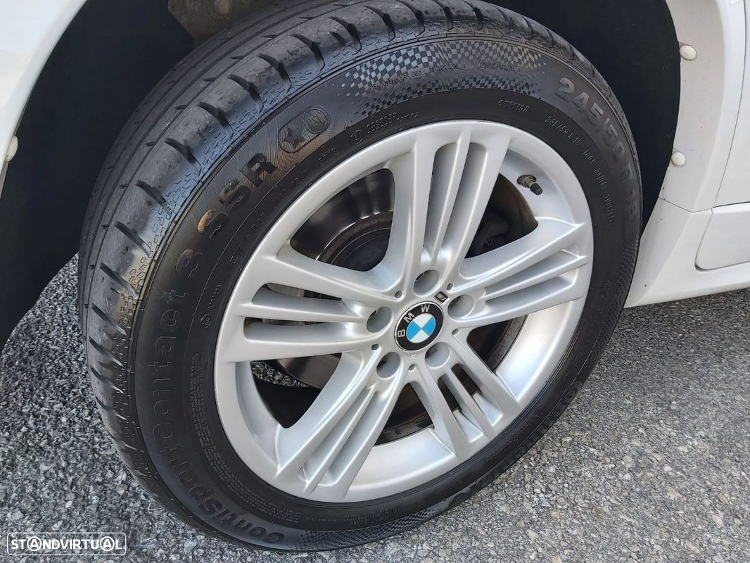 BMW X4 20 d xDrive Pack M - 47