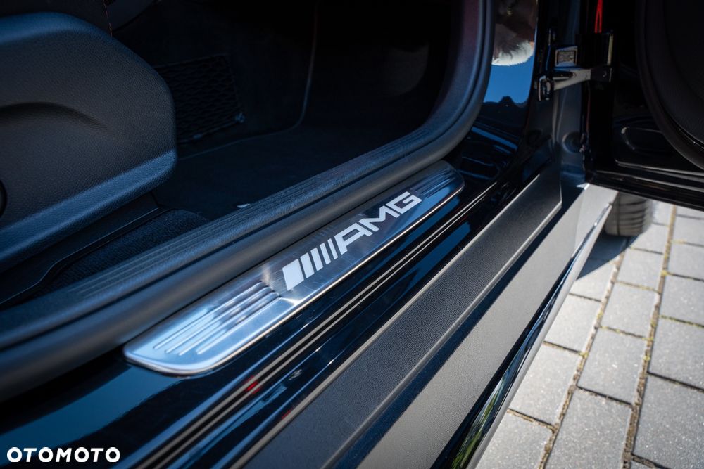 Mercedes-Benz GLC AMG 63 S 4-Matic+ - 15