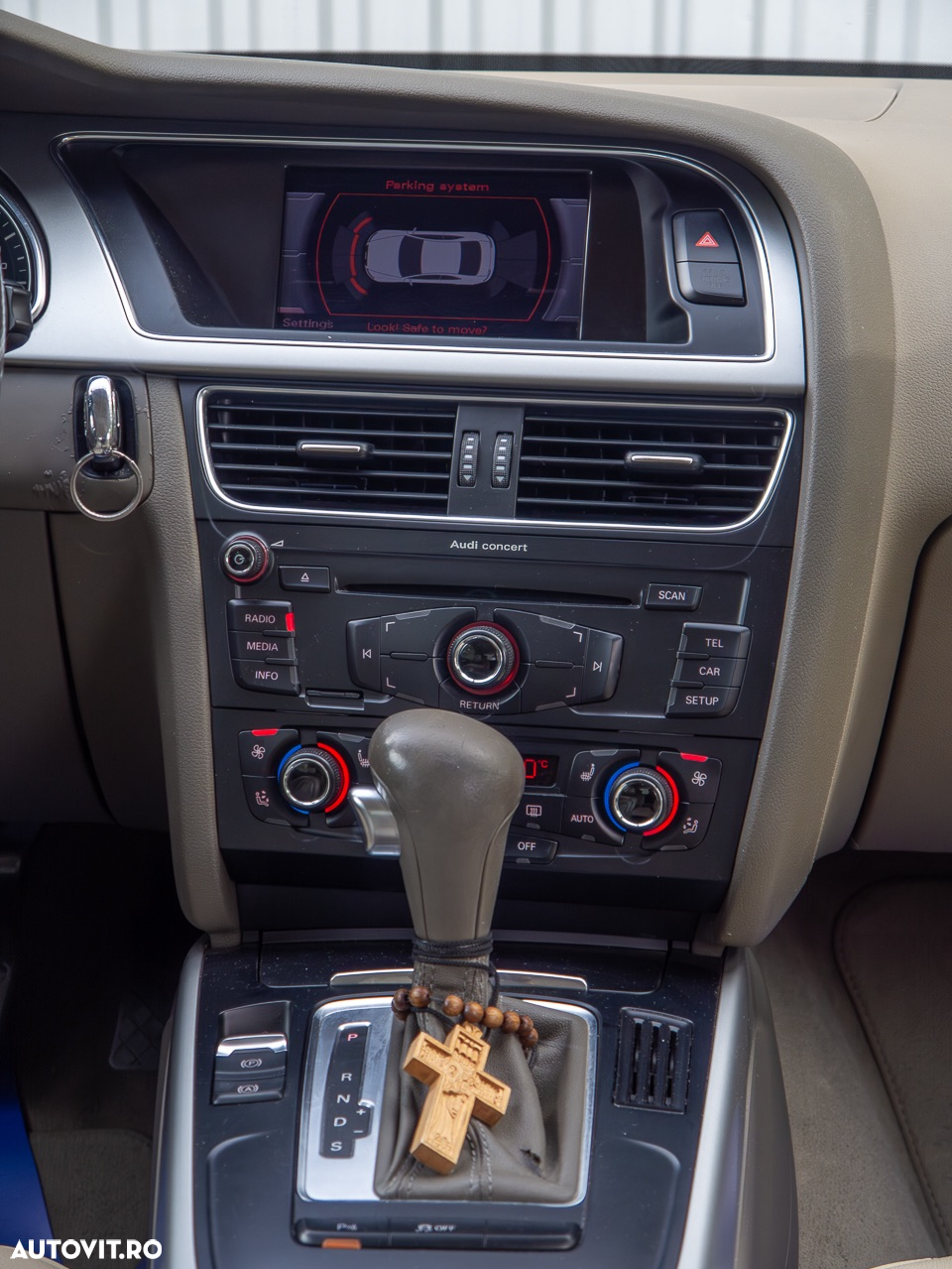 Audi A5 2.0 TDI Sportback DPF multitronic - 37
