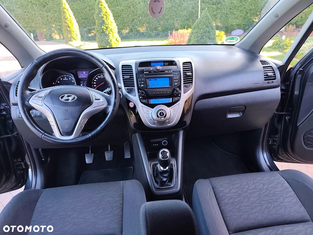 Hyundai ix20 1.4 Edition 20 - 19