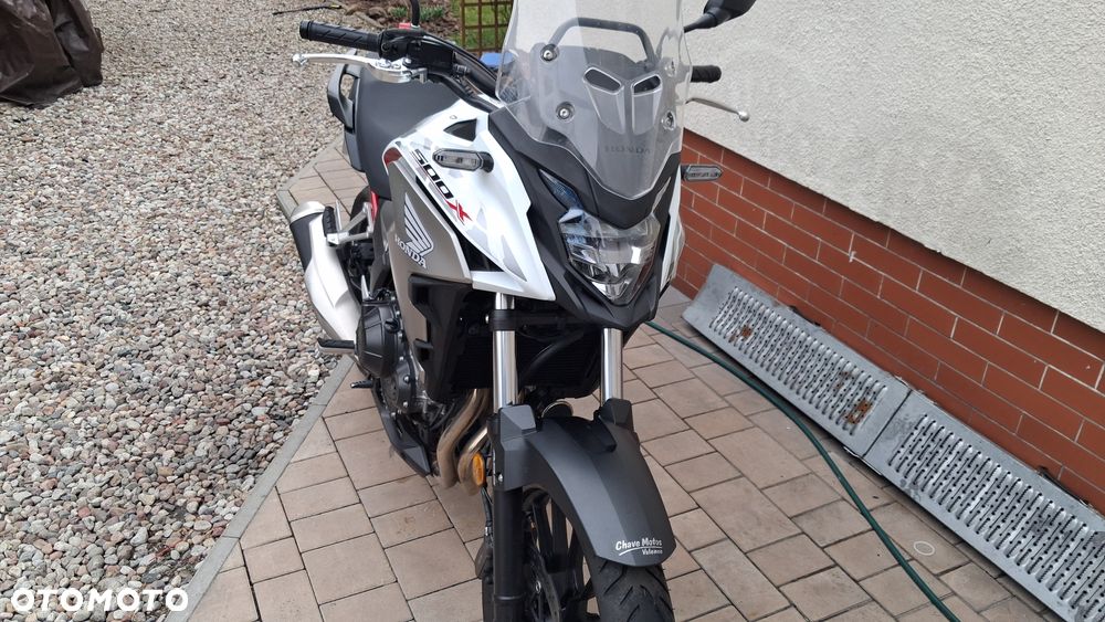 Honda CB - 5