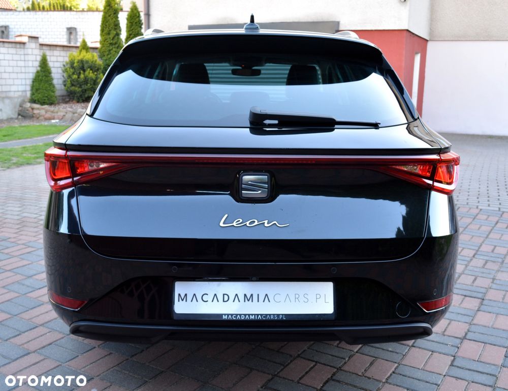 Seat Leon 2.0 TDI DSG Xcellence - 5