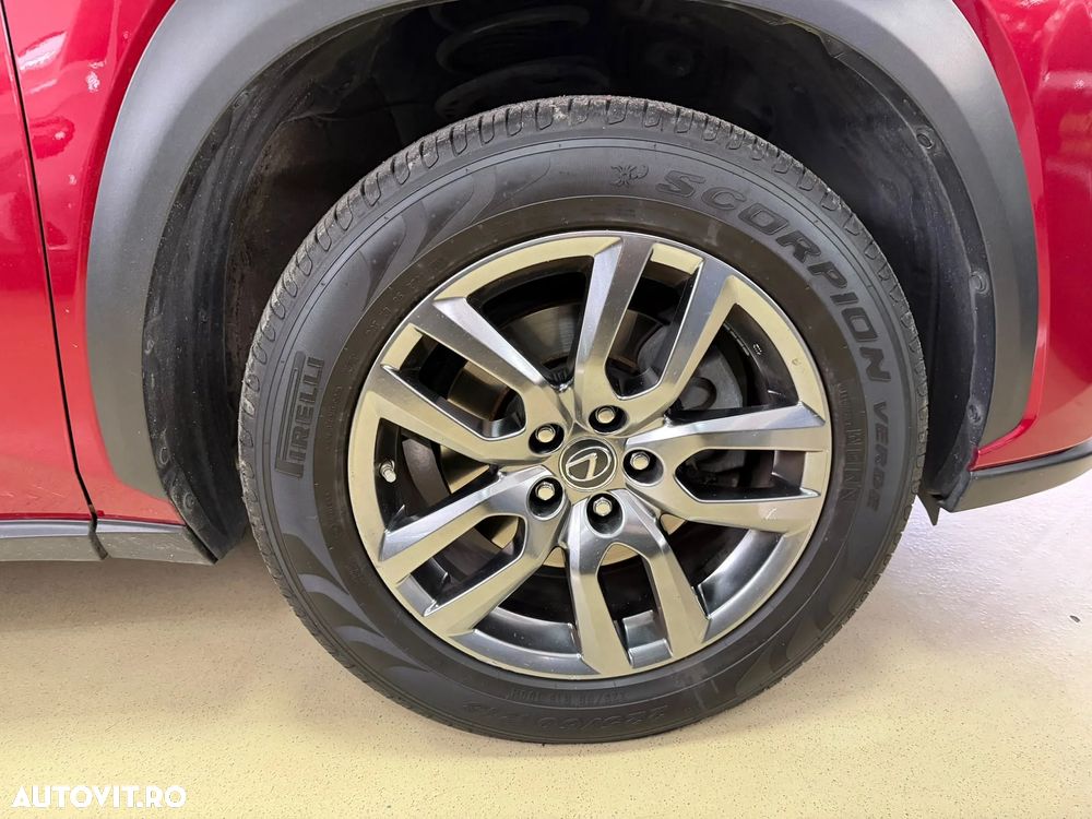 Lexus Seria NX 300h Executive Line - 12
