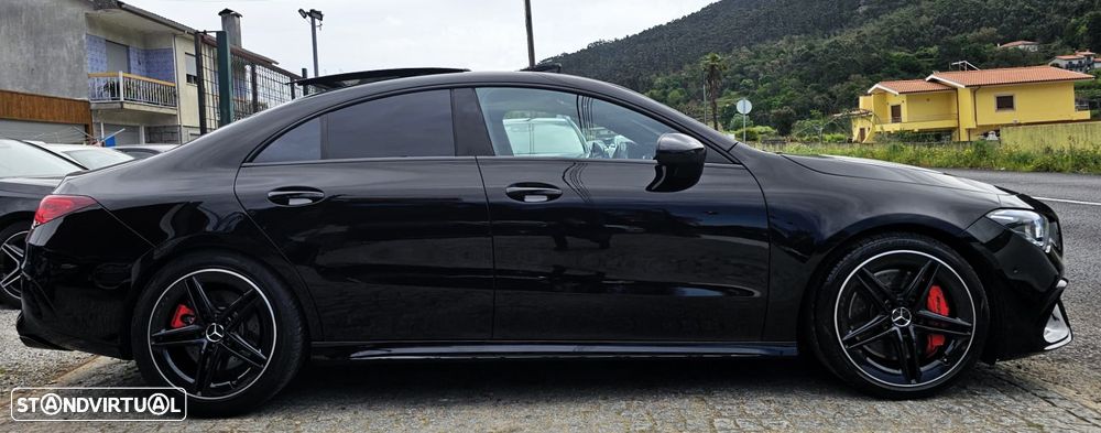 Mercedes-Benz CLA 45 AMG S 4Matic+ Speedshift 8G-DCT Line Premium - 36