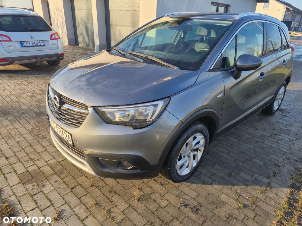 Opel Crossland X 1.2 Start/Stop Limited Edition - 1