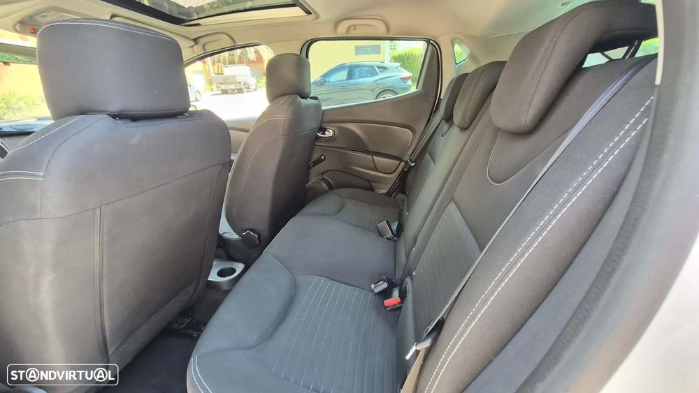 Renault Clio 1.5 dCi Limited - 8
