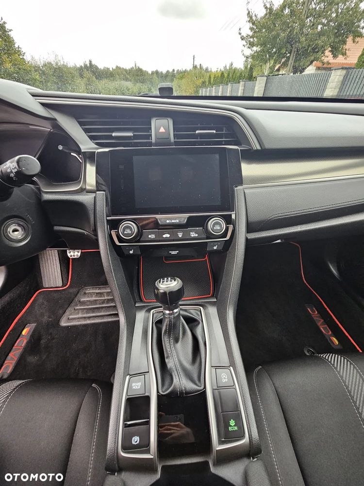 Honda Civic 1.6 i-DTEC Executive (ADAS) - 19