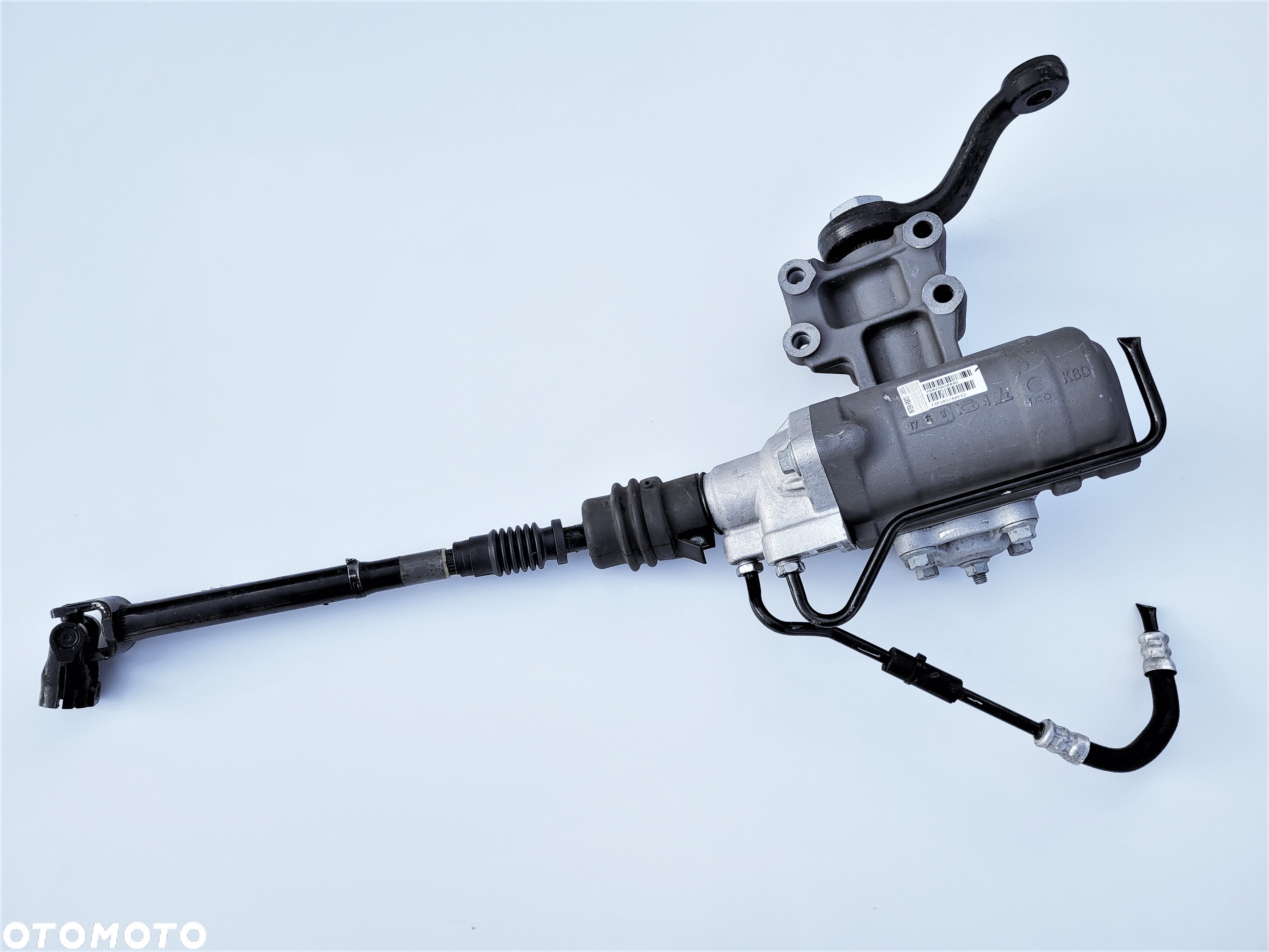 JEEP WRANGLER 68250508AC PRZEKLADNIA MAGLOWNICA - 1