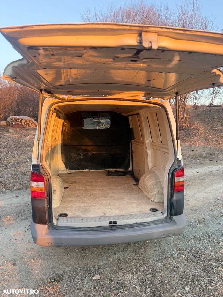 Volkswagen Transporter Multivan DPF Trendline - 7