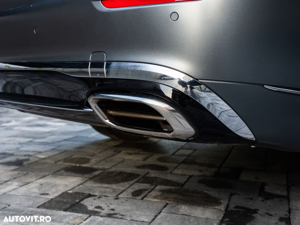 Mercedes-Benz S Maybach - 12