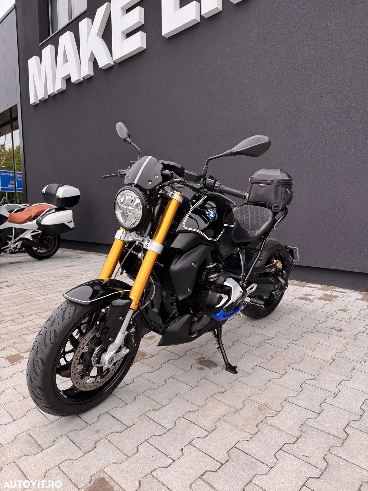 BMW R1250R - 3