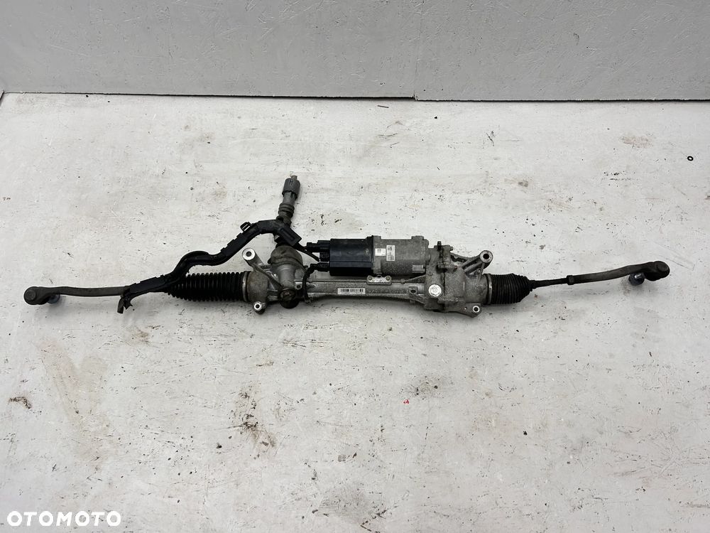 MERCEDES W205 C-KLASA MAGLOWNICA PRZEKŁADNIA KIEROWNICZA A2054608900 - 1