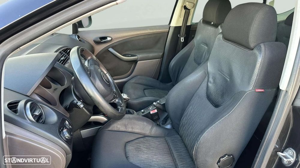 SEAT Altea 2.0 TDi DPF - 11