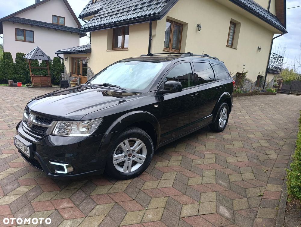Fiat Freemont 2.0 Multijet 16V DPF Automatik Allrad Black Code - 3