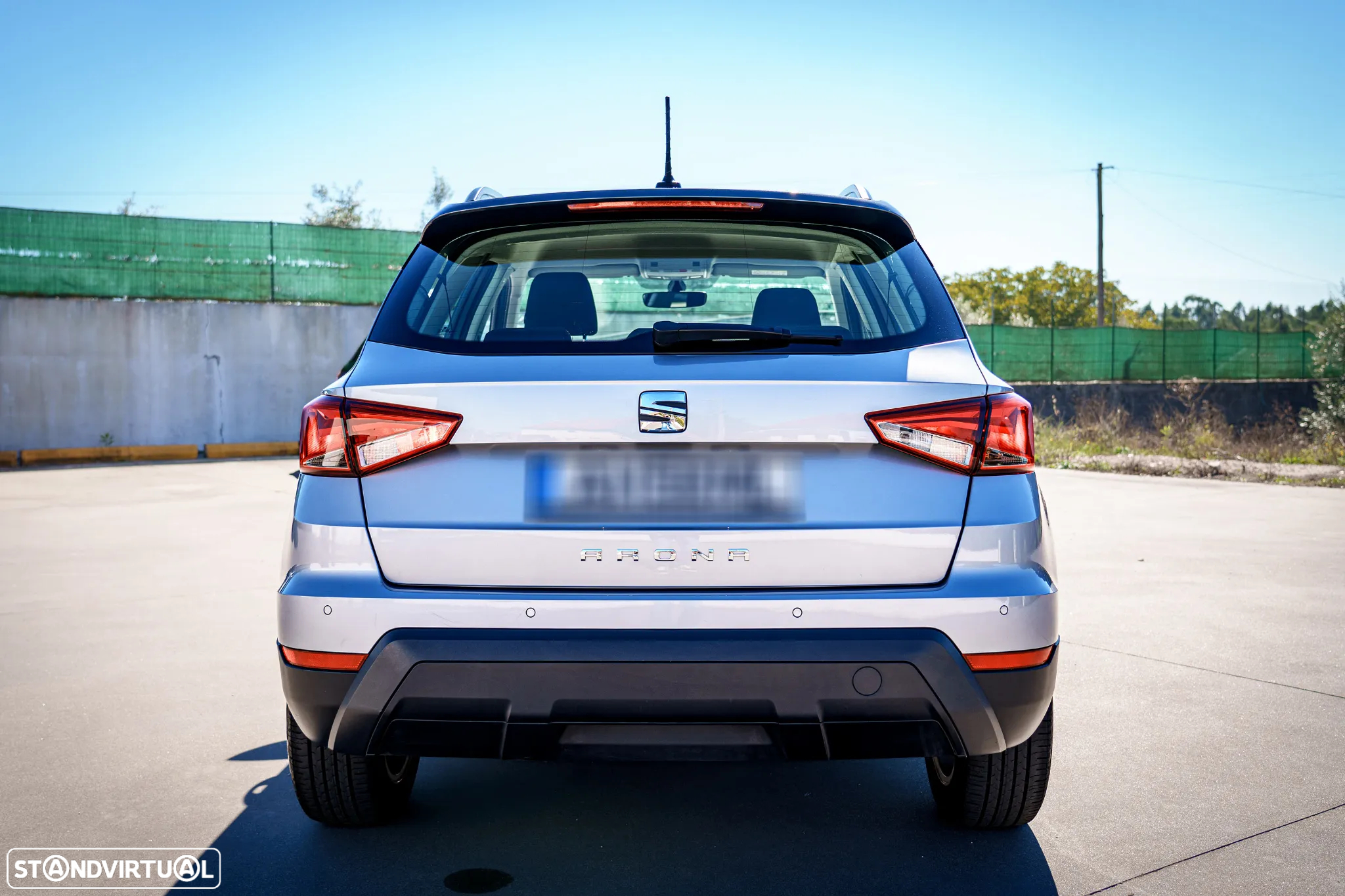 SEAT Arona 1.0 TSI Style - 19