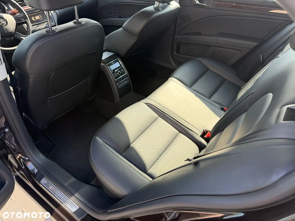 Skoda Superb 1.8 TSI Elegance DSG - 15