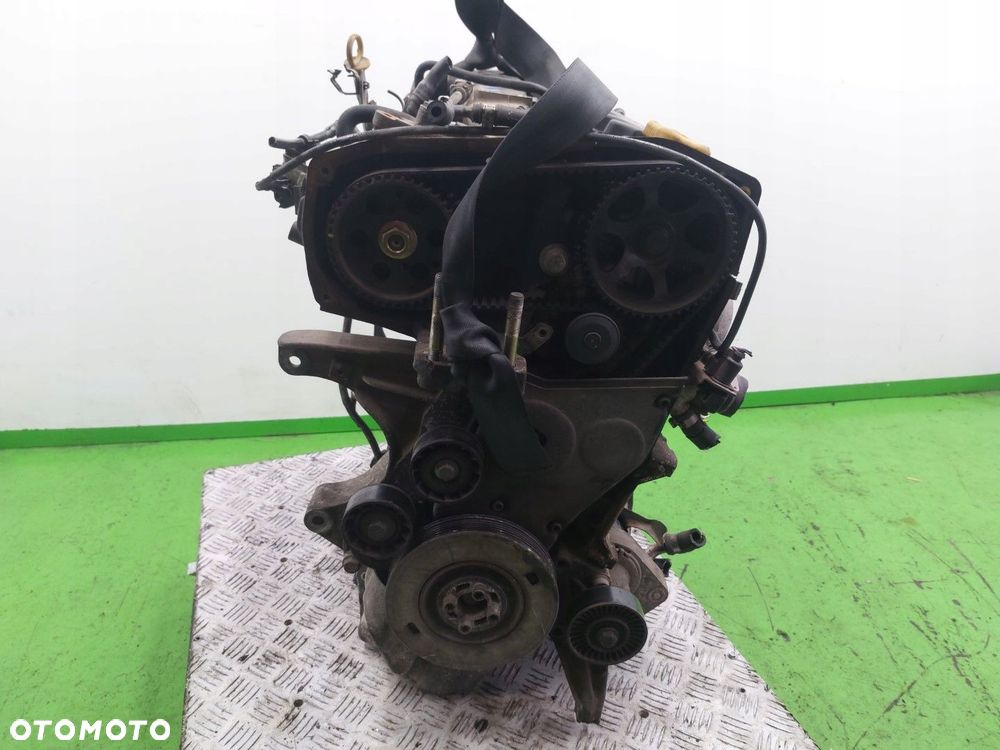 Silnik kompletny diesel Fiat Bravo II 2007-2014 1,9 JTD 192A8000 - 9
