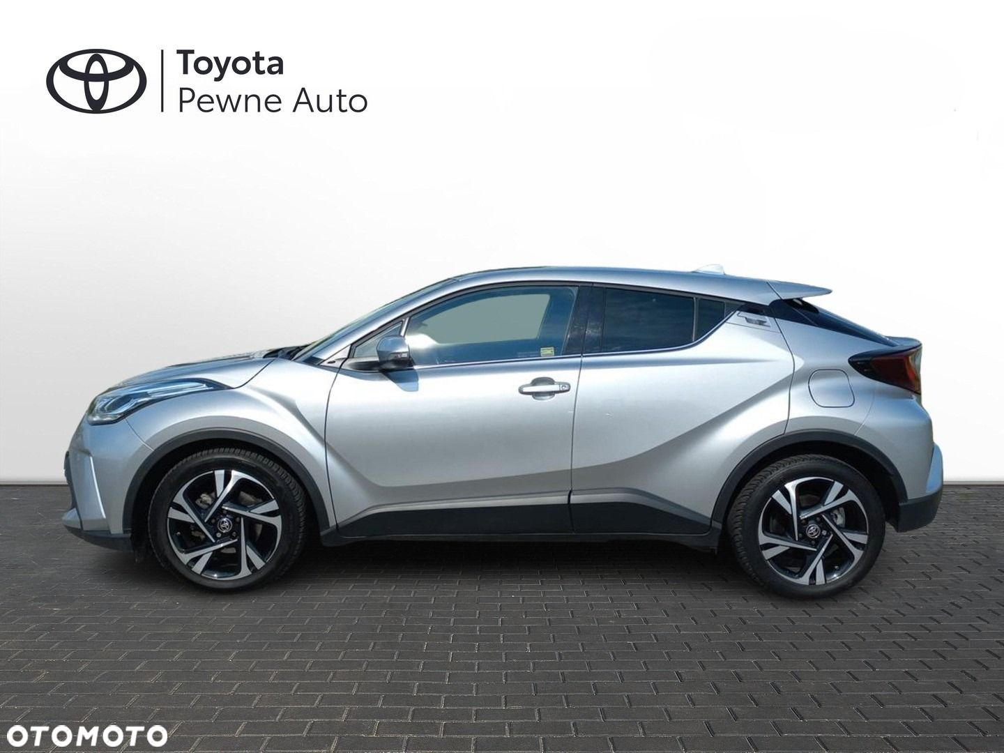 Toyota C-HR - 2