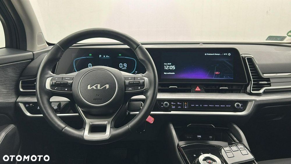 Kia Sportage - 9