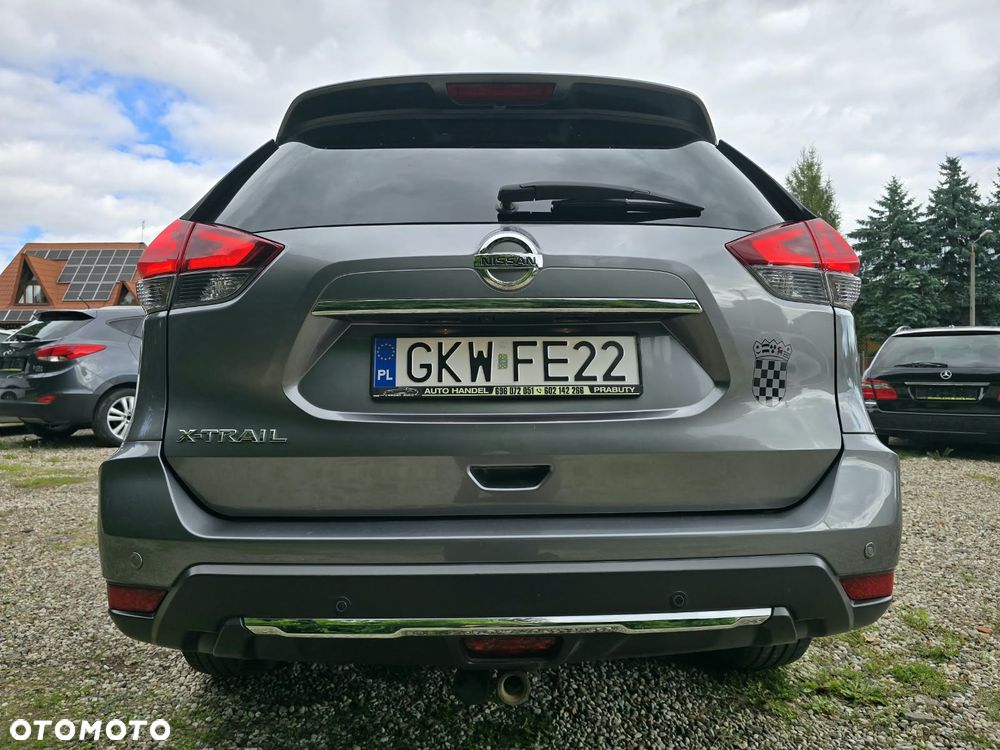 Nissan X-Trail - 4