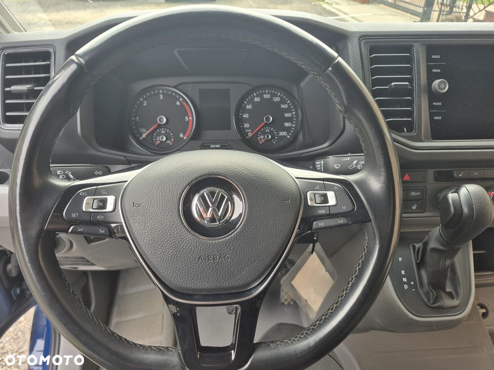 Volkswagen Crafter 2,0 140KM automat - 21